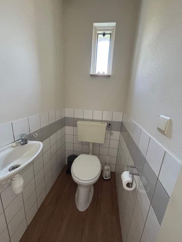 Vakantiehuis Nr.10 Met Infraroodsauna - Breskens