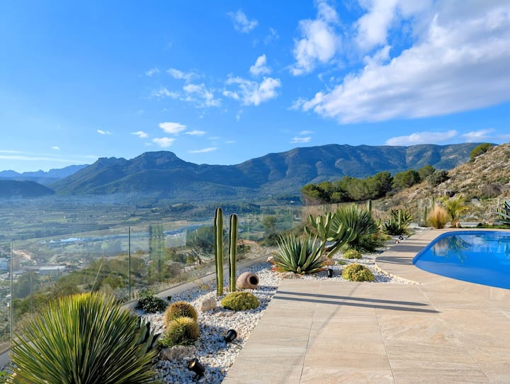 Superbe Villa Au Cœur De La Vall De Pop - Orba