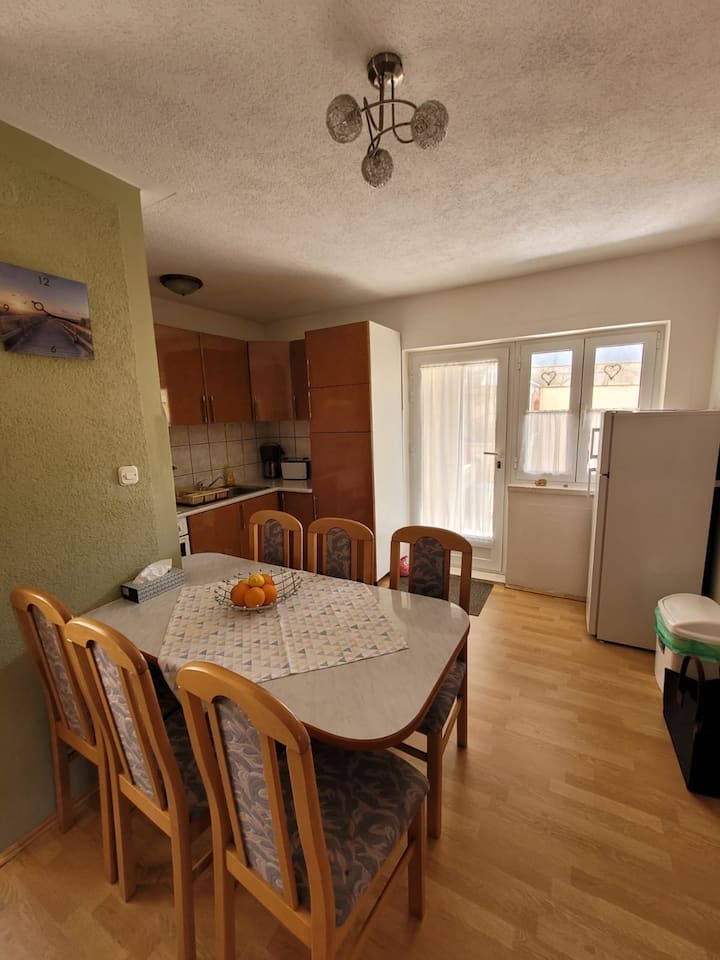 Apartments Dim - 2 Bedroom Apt With Balcony 7 - Neum