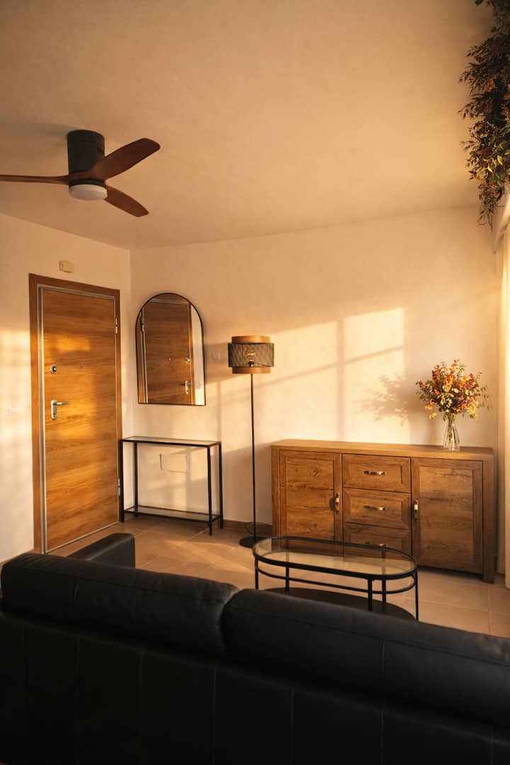 Vivienda Con Solárium Privado Y Jacuzzi Con Vistas - Puerto de Mazarrón