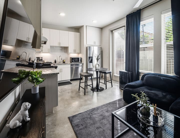 Opulent 1br Near Dallas Love Field - F - Dallas, TX