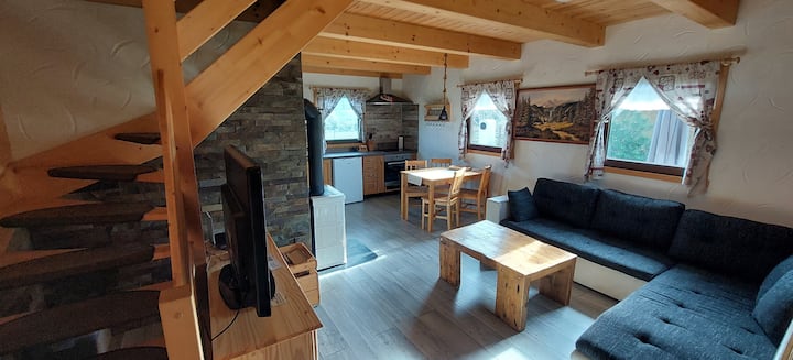 Chalet Barbora - Liptovský Mikuláš