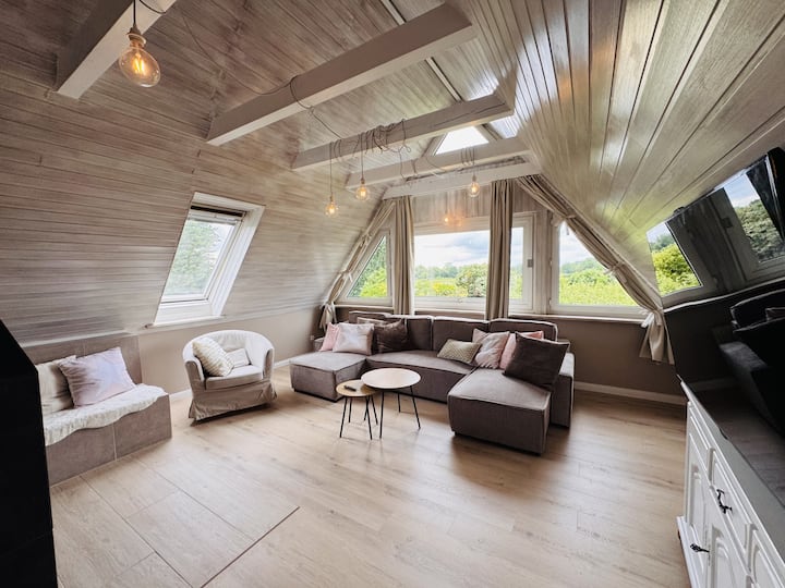 Idyllische Ferienwohnung Am Feldrand - Timmendorfer Strand