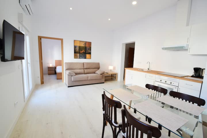 Precioso Apartamento En Muy Buena Zona - Palma