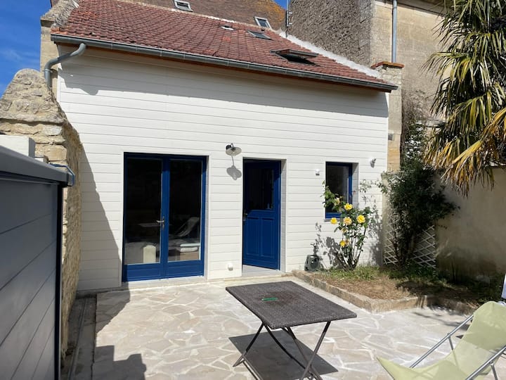 Le Nid Des Lutins - Luc-sur-Mer