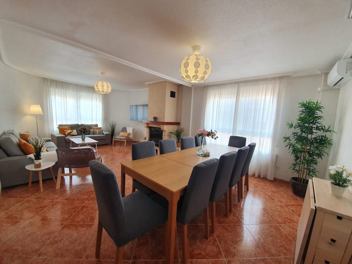 Villa Espaciosa En La Manga Del Mar Menor - Manga del Mar Menor