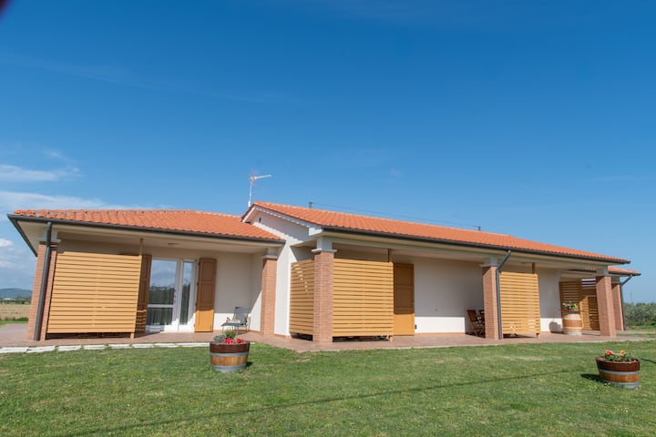 Valle Dei Venti - Appartamento Redola - Piombino