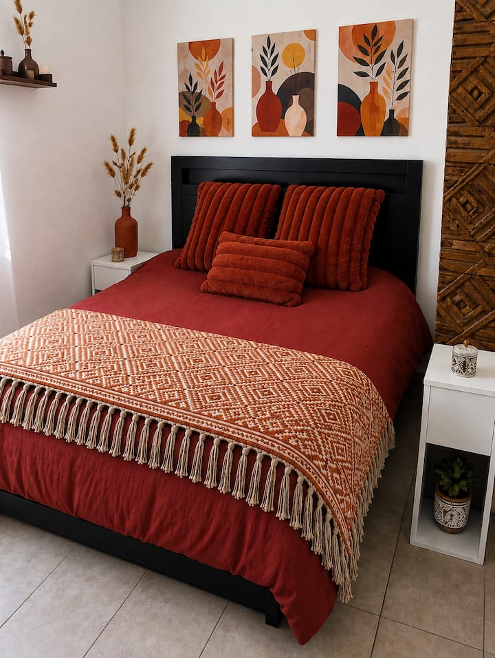 La Dune Bohème Chic - Meyzieu