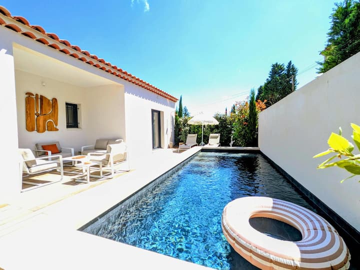 Casa Alpilles - Saint-Rémy-de-Provence