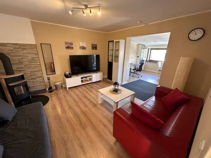 Fewo-h41 Charmante Ferienwohnung In Korschenbroich - Korschenbroich
