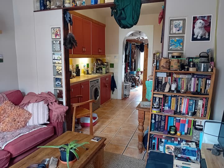 2 Bed Terraced House Close To City Centre And Quay - Exeter
