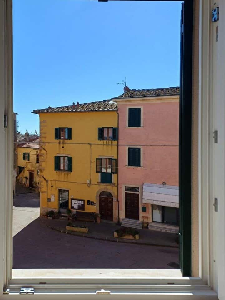 Appartamento Al4 - Square View - Bibbona