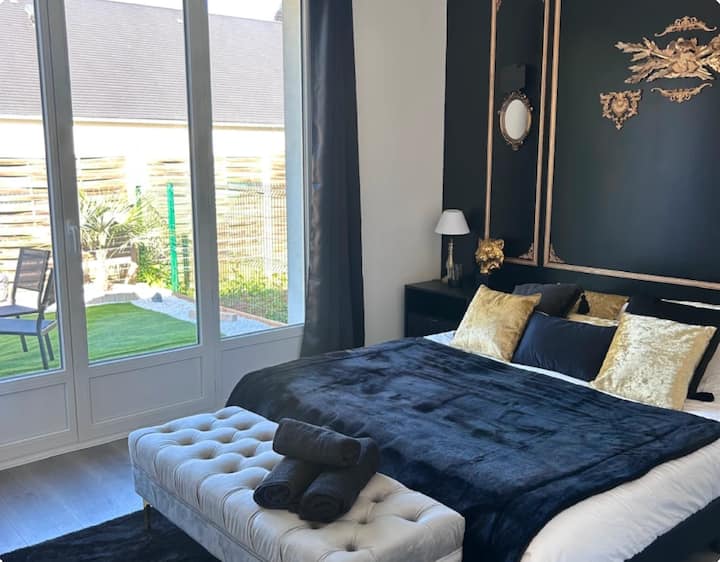 Annexe Du Château Du Bézy
Un Plateau De 150m2 - Beaugency