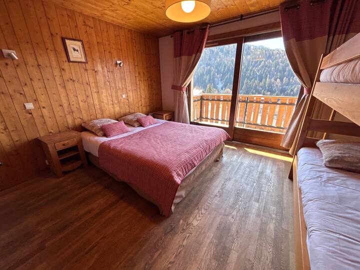 Appartement Roche Blanche - Flumet