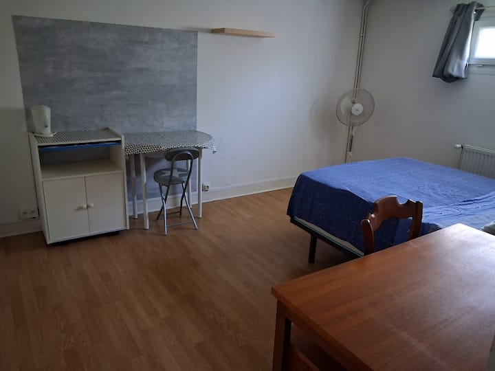 Chambre Chez L'habitant - Poitiers