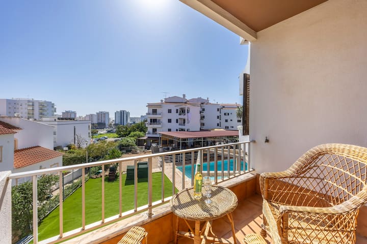 Sunny Quarteira Escape - Algarve - Quarteira