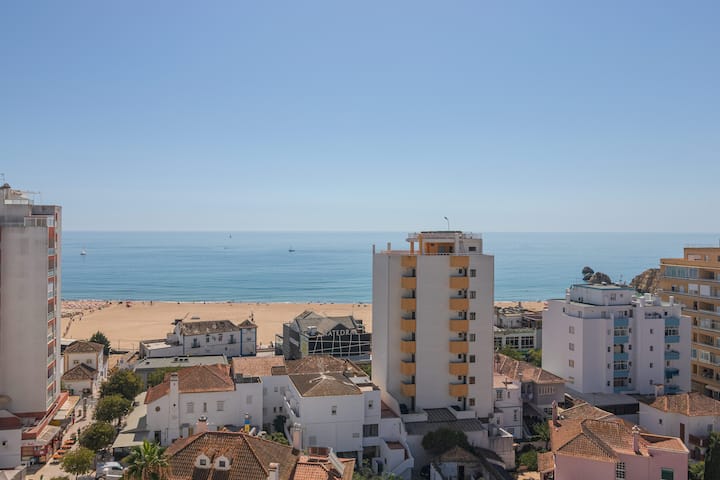 Panoramic Beach View – P. Da Rocha - Portimão