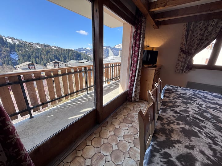 Appartement Mont Rond - Notre-Dame-de-Bellecombe