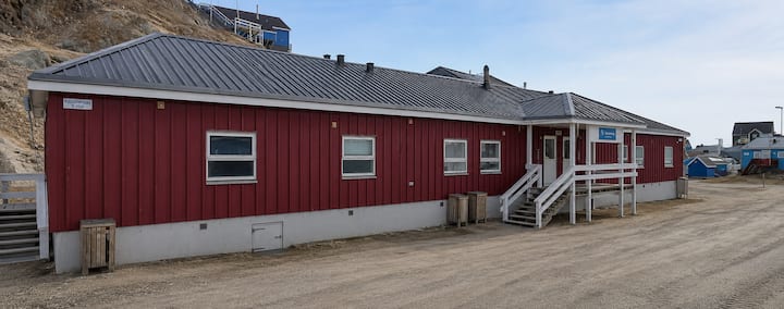 Lejlighed 4 Ved Nikkorsuit Med 1 Soveværelse - Greenland