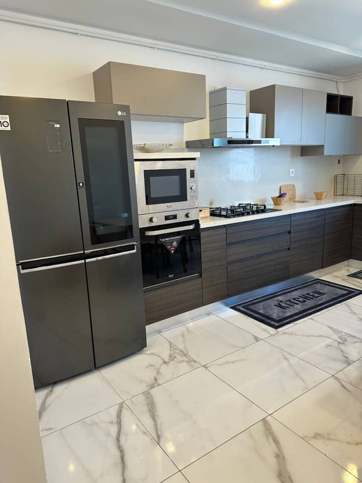 Location Appartement F3 Vue Sur Mer Les Falaises - Oran