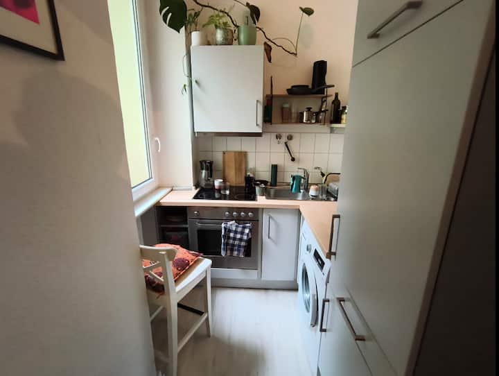 Comfortable Apartment Near Schlossgarten - Stuttgart