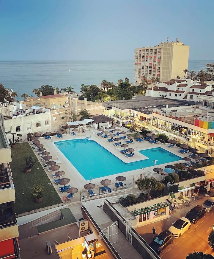 Complejo Residencial La Nogalera - Torremolinos
