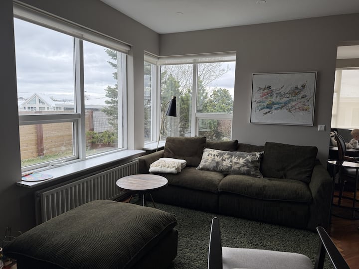 Hafnafjordur Home - Island
