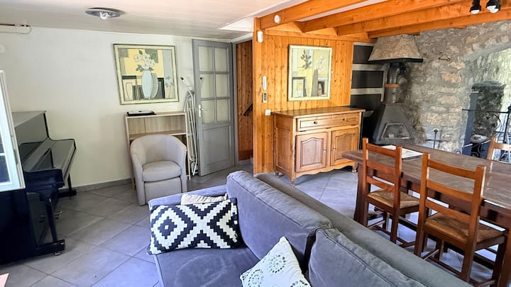 Maison Atypique Au Cœur De La Provence - Sisteron