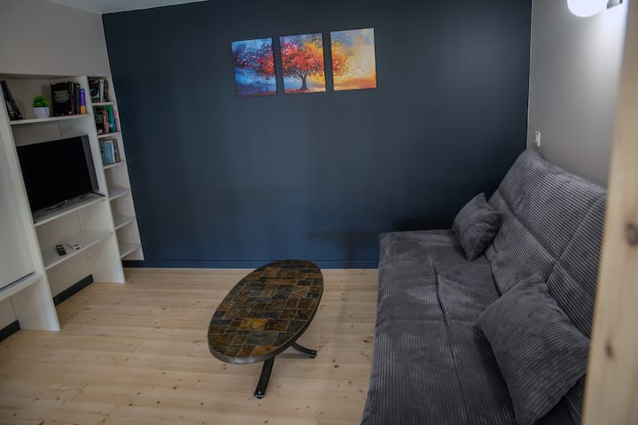 Appartement «&nbsp;Logis Des Charmes&nbsp;» - Semur-en-Auxois