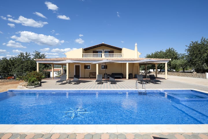 Casa Da Montanha - Peaceful Villa By Hd - Faro