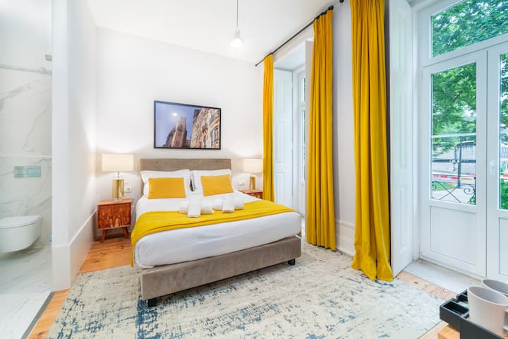 A&s Suites Coimbrasuite Junior Familiar - Coímbra