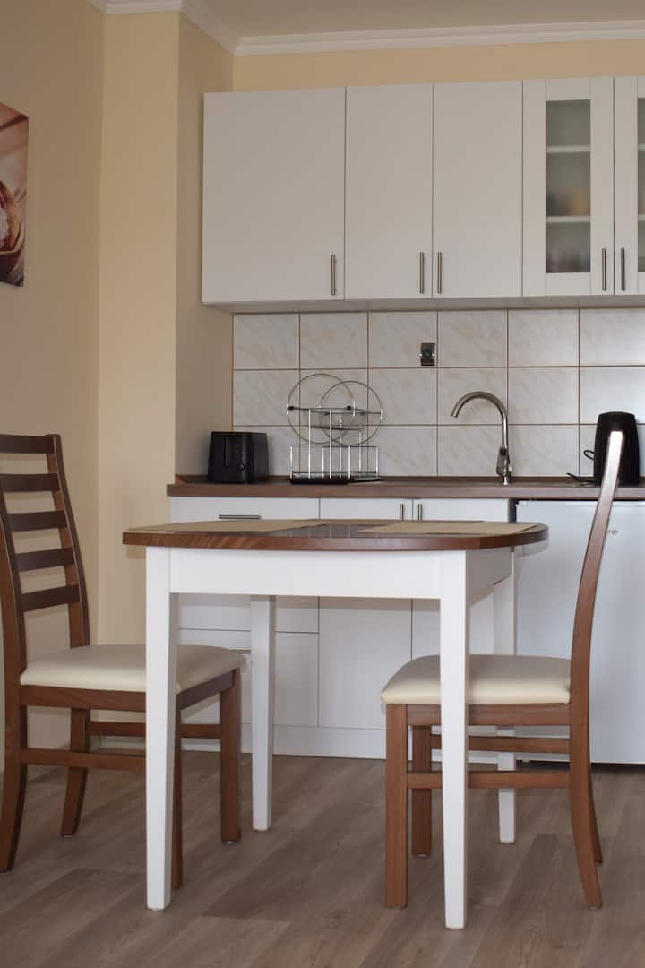 Rózsa Apartman 2 Fő Részére - Eger