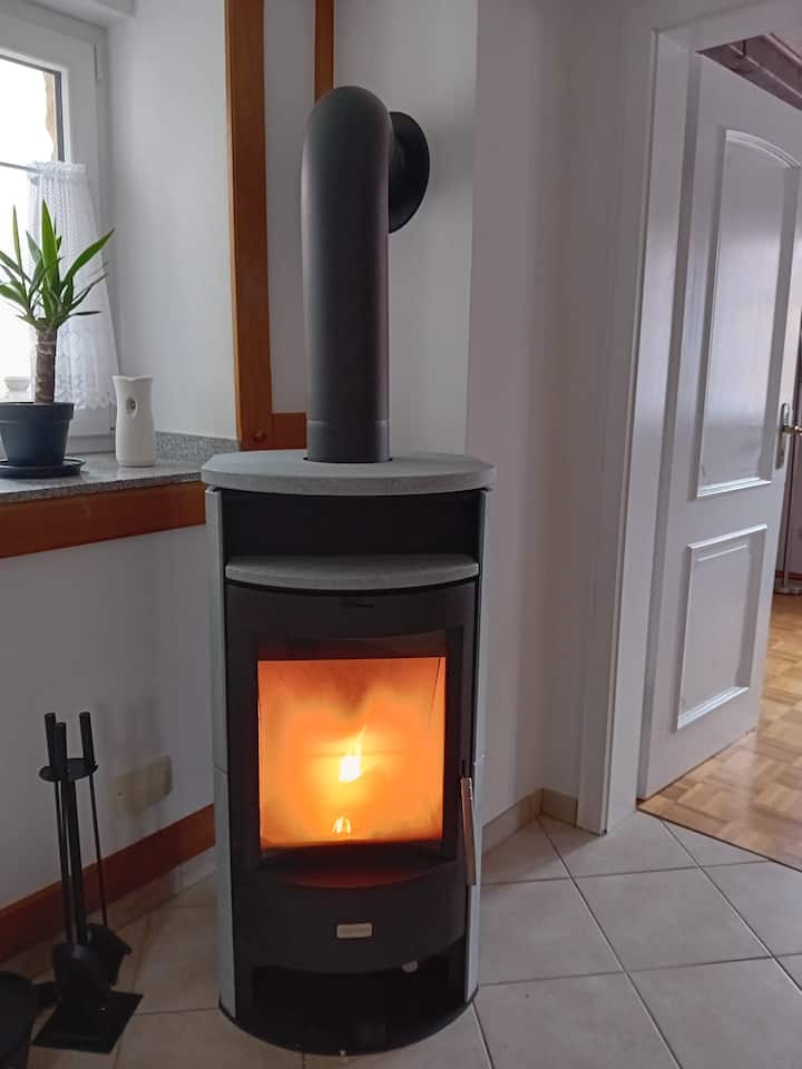 Ferienwohnung In Einem Alten Bauernhaus - Nideggen