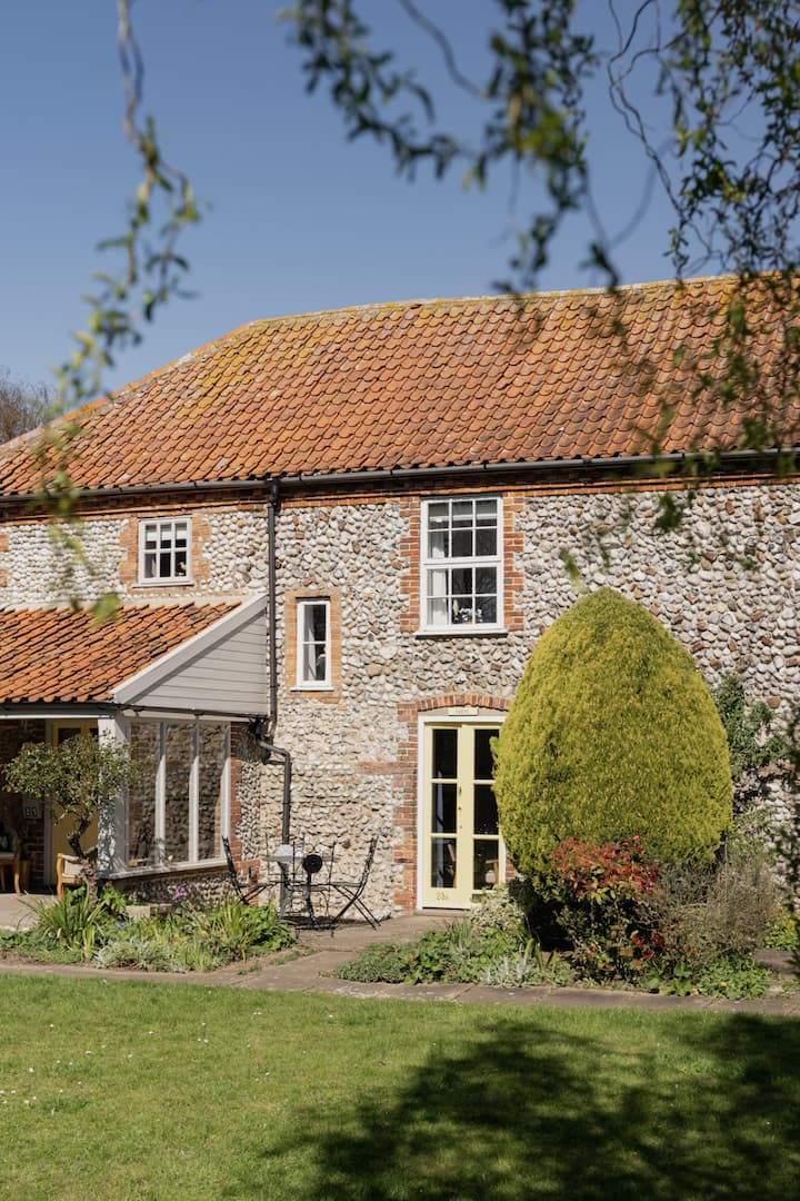Reeve Cottage - Blakeney