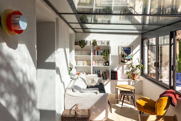 Superbe Appartement Avec Jardin / Parking. - 마르세유