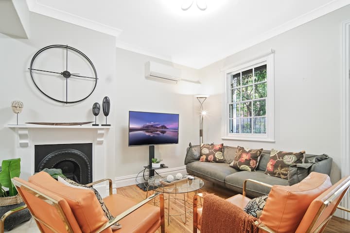 Cbd Retreat| Walk To Fish Market & Darling Harbour - Kensington