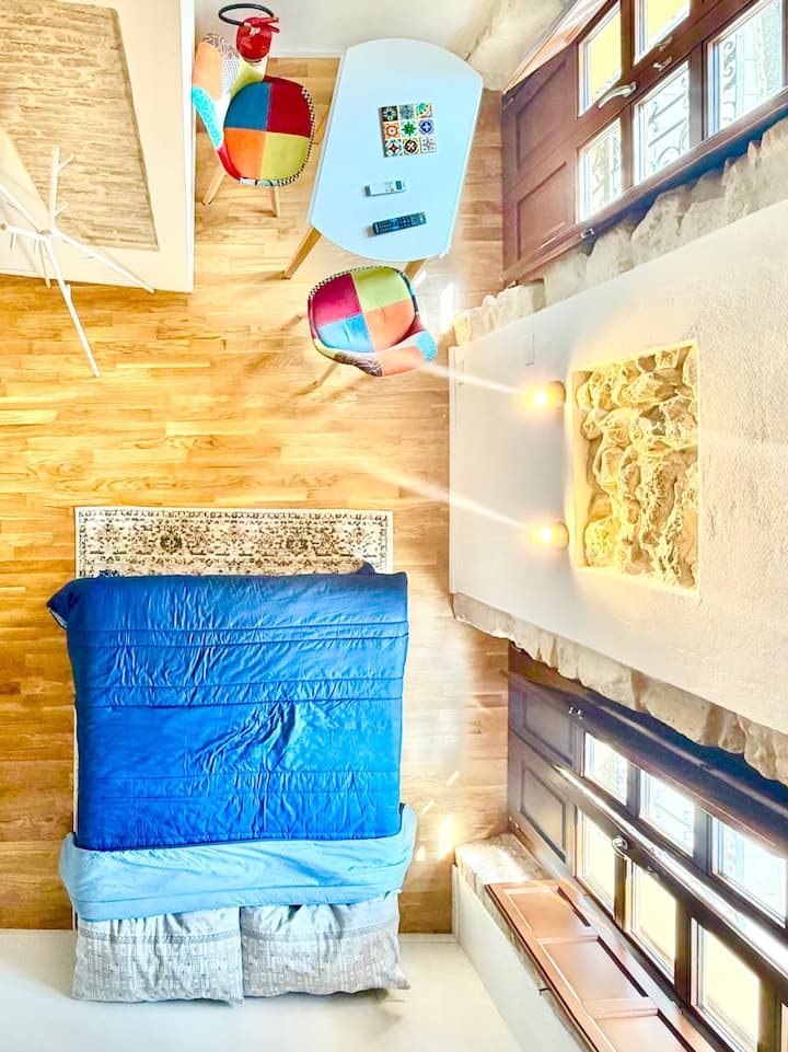 Camera, Soggiorno Cottura E Divano Letto, 2 Bagni - カリアリ