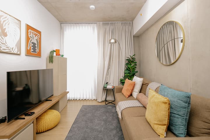 Babylon Apart-hotel 702 - San José