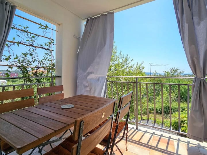 Wohnung "Ezia" Mit Balkon By Interhome - Novigrad