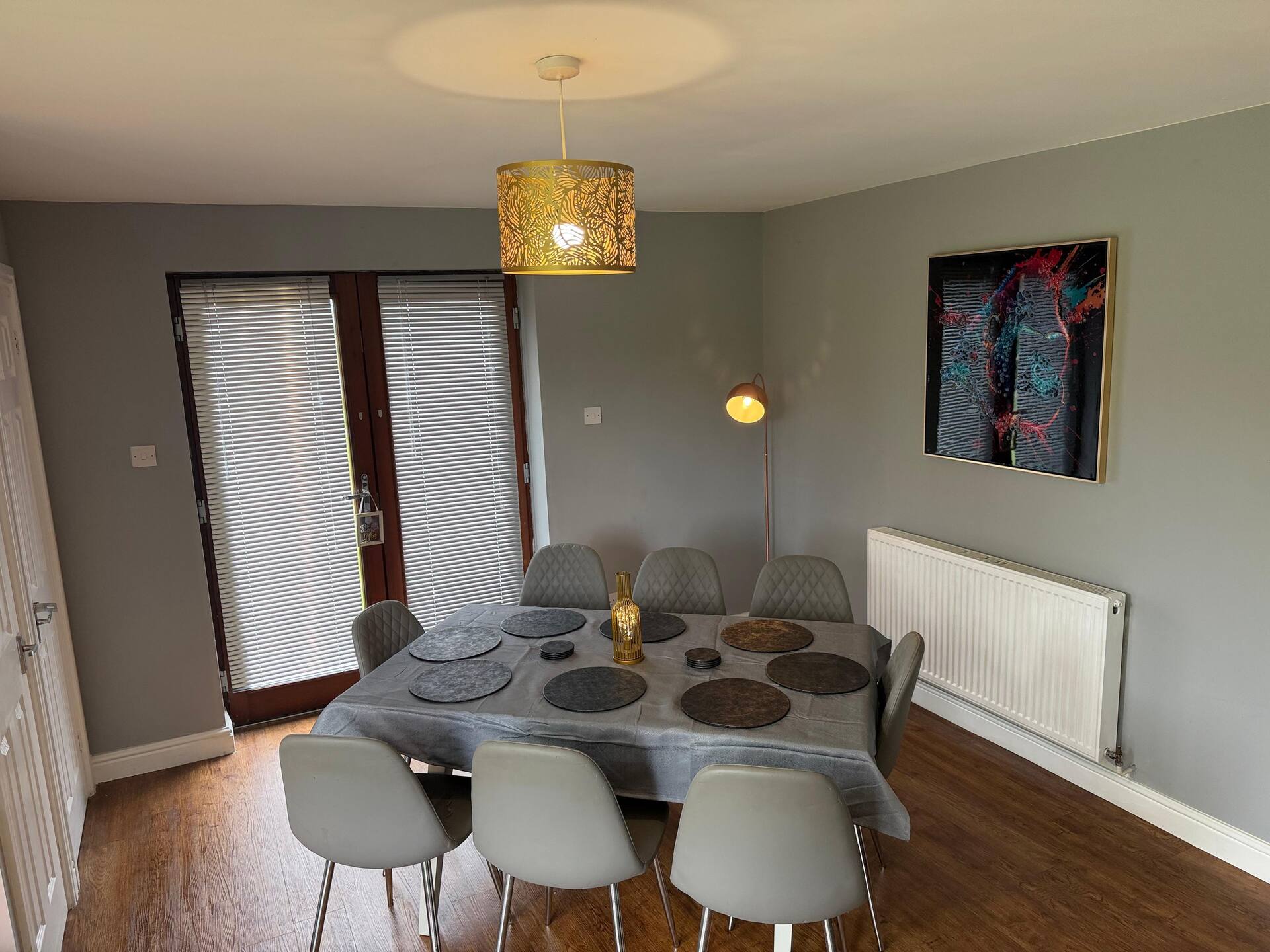 Countryside cottage in the heart of Warwickshire
