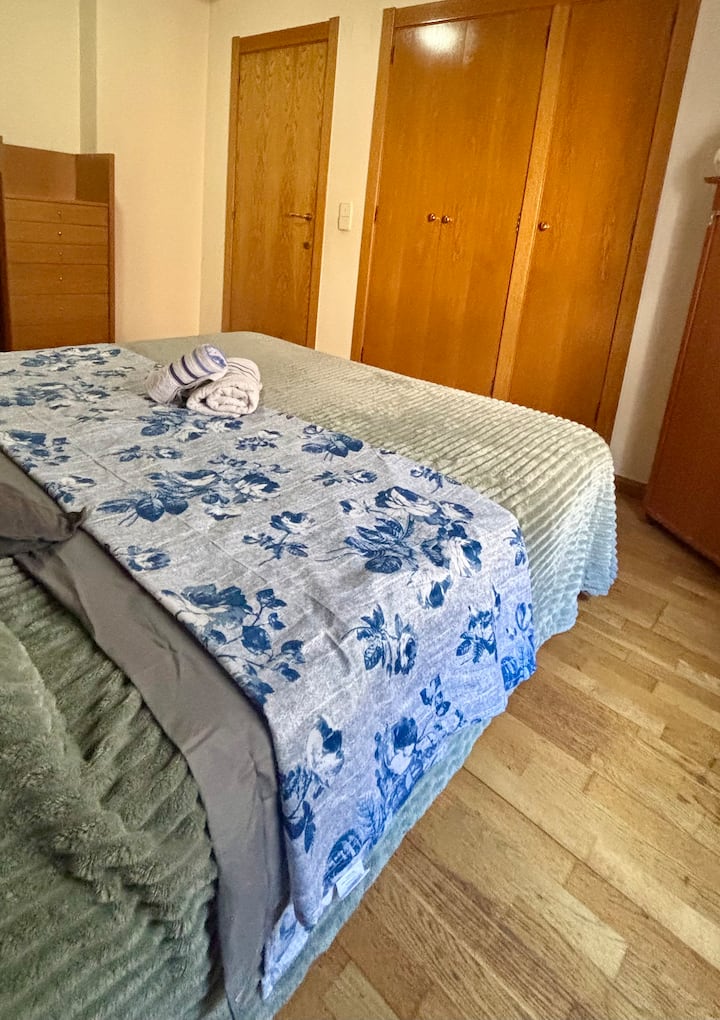 Habitación Matrimonial En El Corazón De La Ciudad - Saragosse