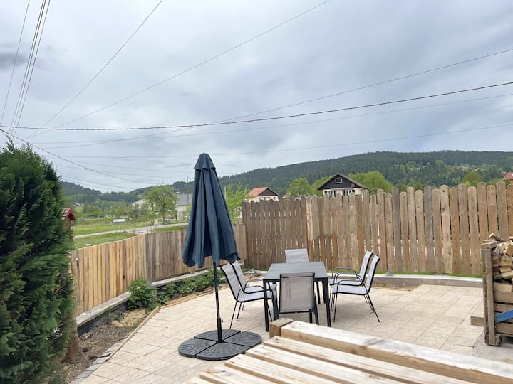 Appartement Choupinette 4 à 6 Personnes  Gérardmer - Gérardmer