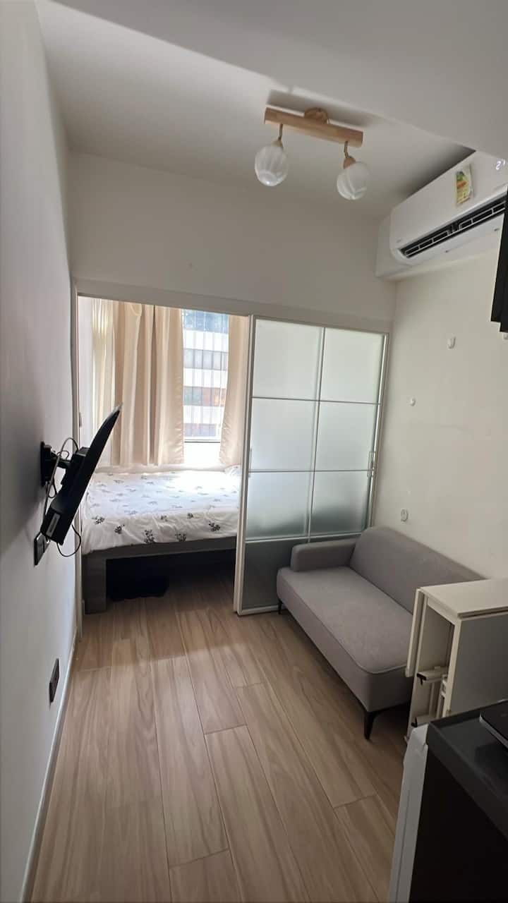 Kb公寓-佐敦地鐵站上蓋理工大學附近c房 - Hong Kong