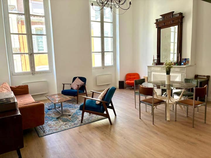 Bel Appartement Centre Historique De Marseille - 마르세유
