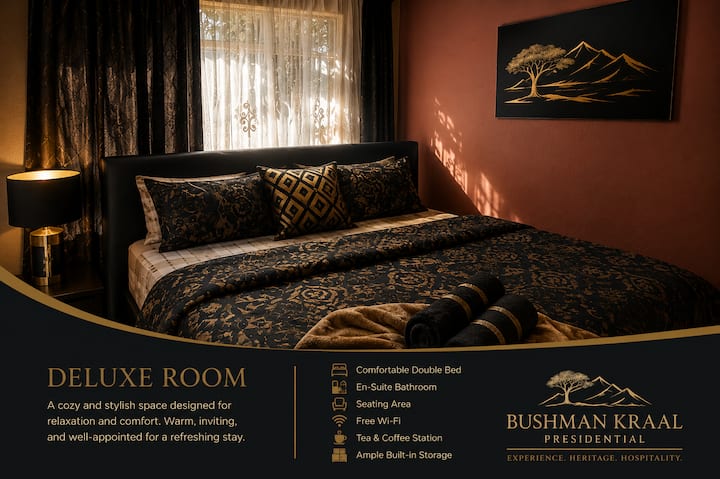 Bushman Kraal Presidential - Soweto