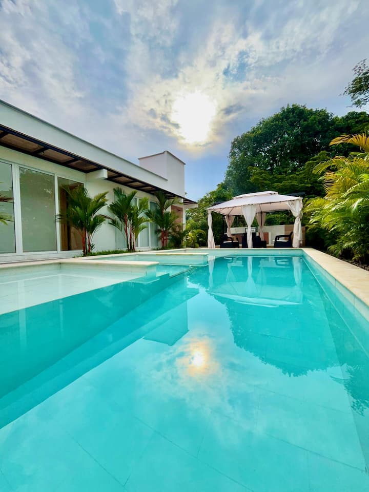 Quinta Samalu. Casa Campestre Exclusiva - Villavicencio