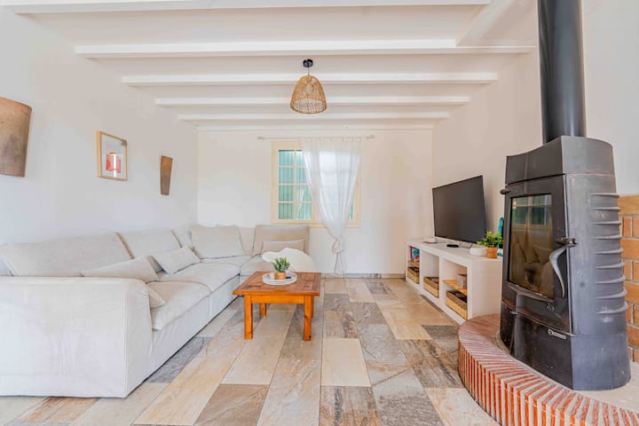 Villa Détente Piscine Climatisée 6 Pers - Frankrijk
