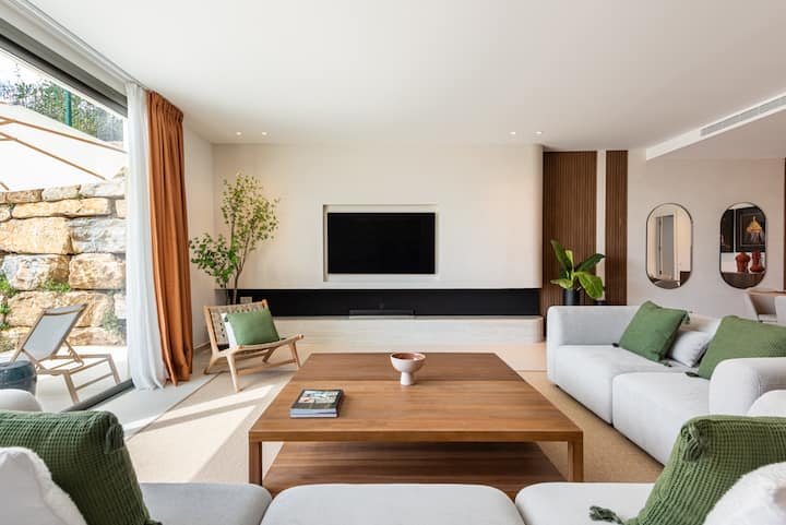 Villa Mauret | Sea Views · Pool · Luxury In Mijas - Mijas