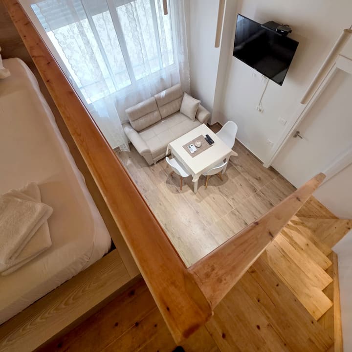 Ares 4 @Ares Summer Apartments - Ksamil