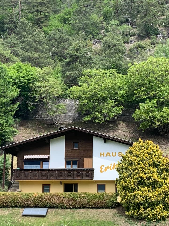 Ferienhaus Erika - Seefeld